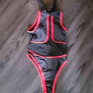 Womens One piece Swimsuit